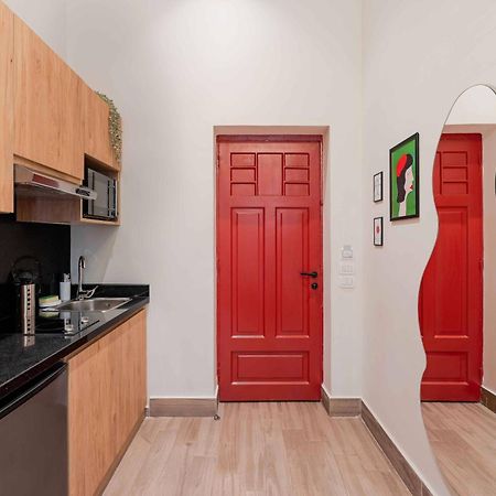 Brassbell L Zamalek L Daoud Studios 开罗 外观 照片