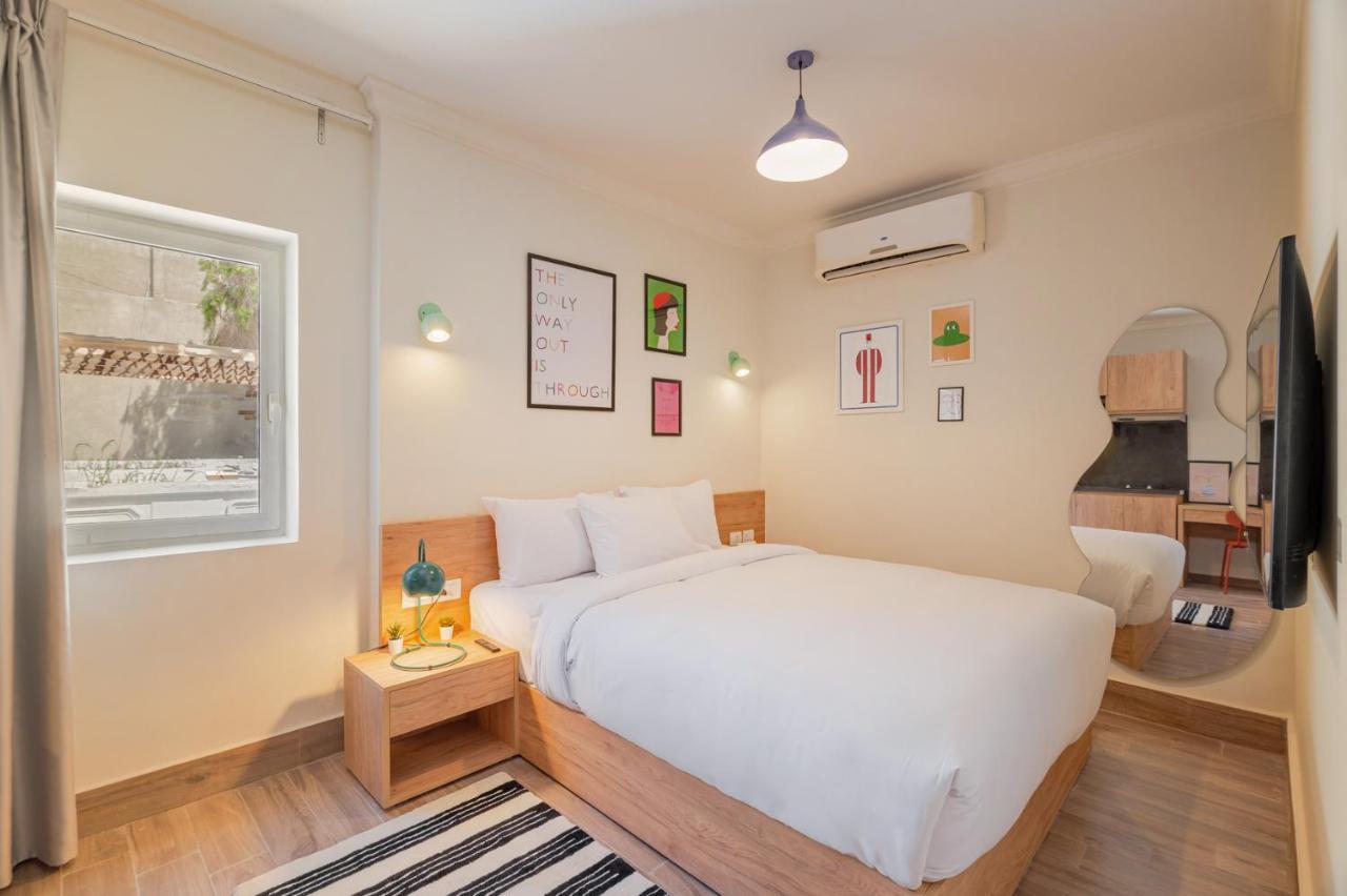 Brassbell L Zamalek L Daoud Studios 开罗 外观 照片
