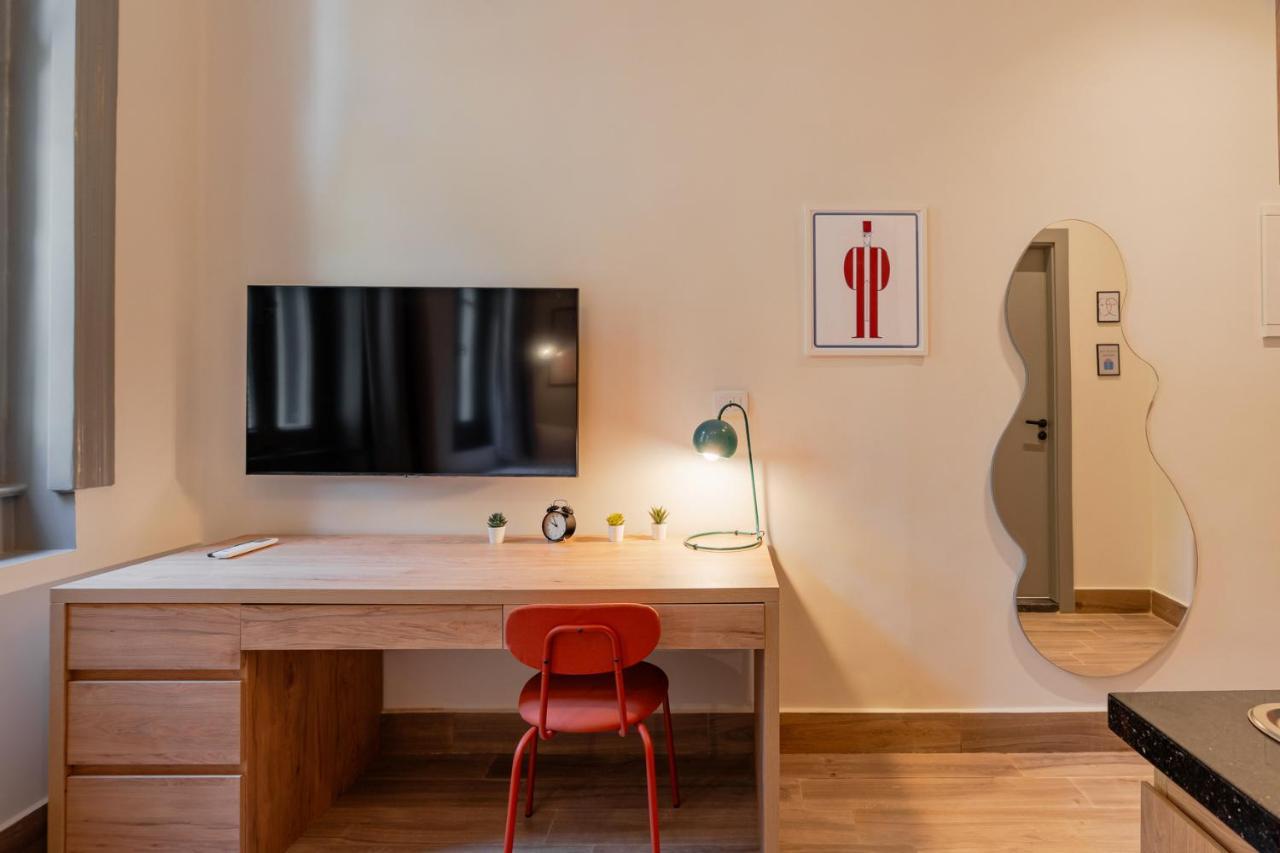 Brassbell L Zamalek L Daoud Studios 开罗 外观 照片