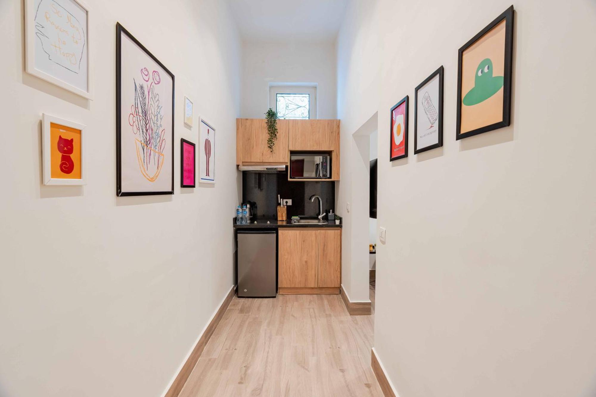 Brassbell L Zamalek L Daoud Studios 开罗 外观 照片