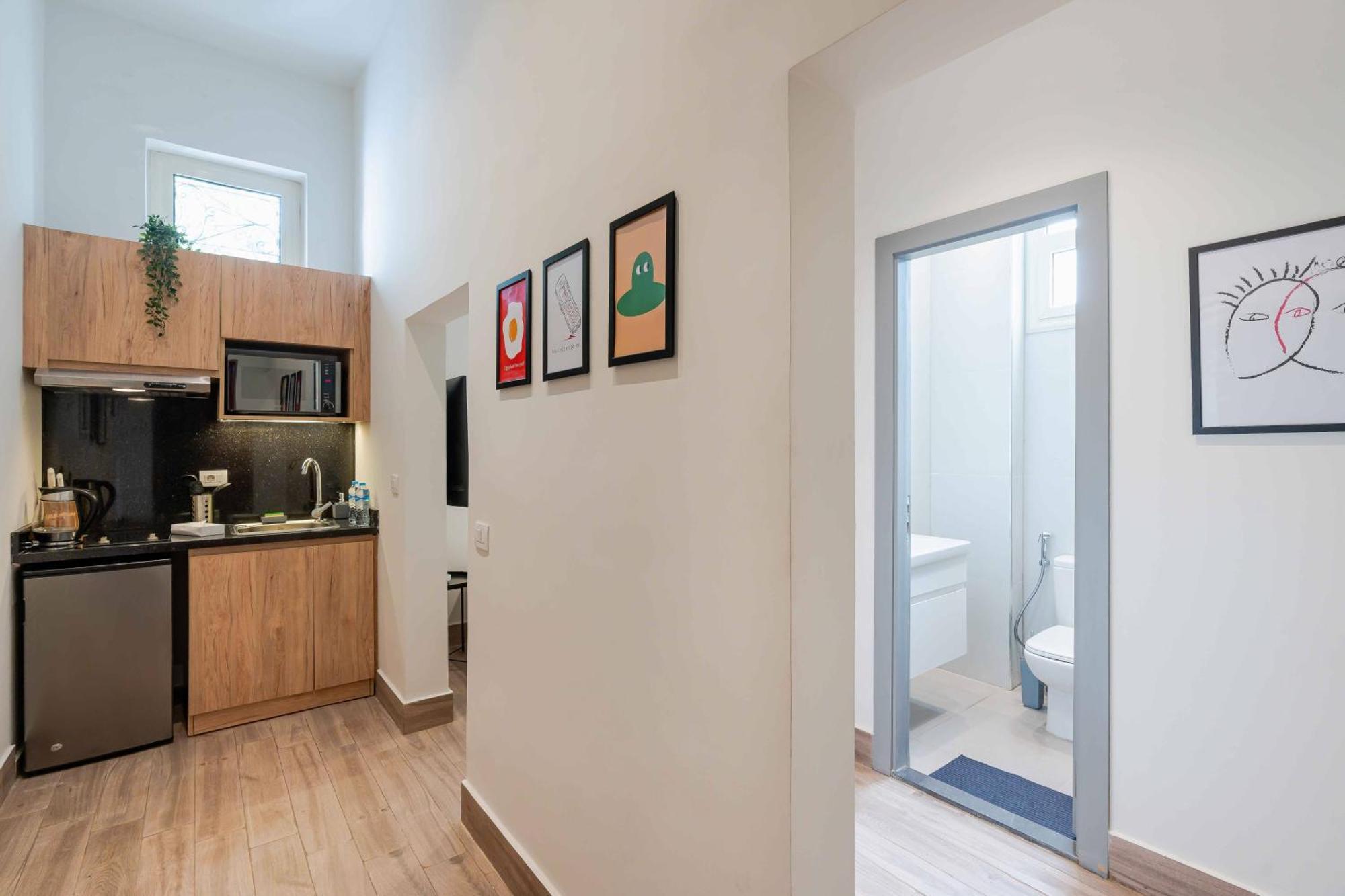 Brassbell L Zamalek L Daoud Studios 开罗 外观 照片