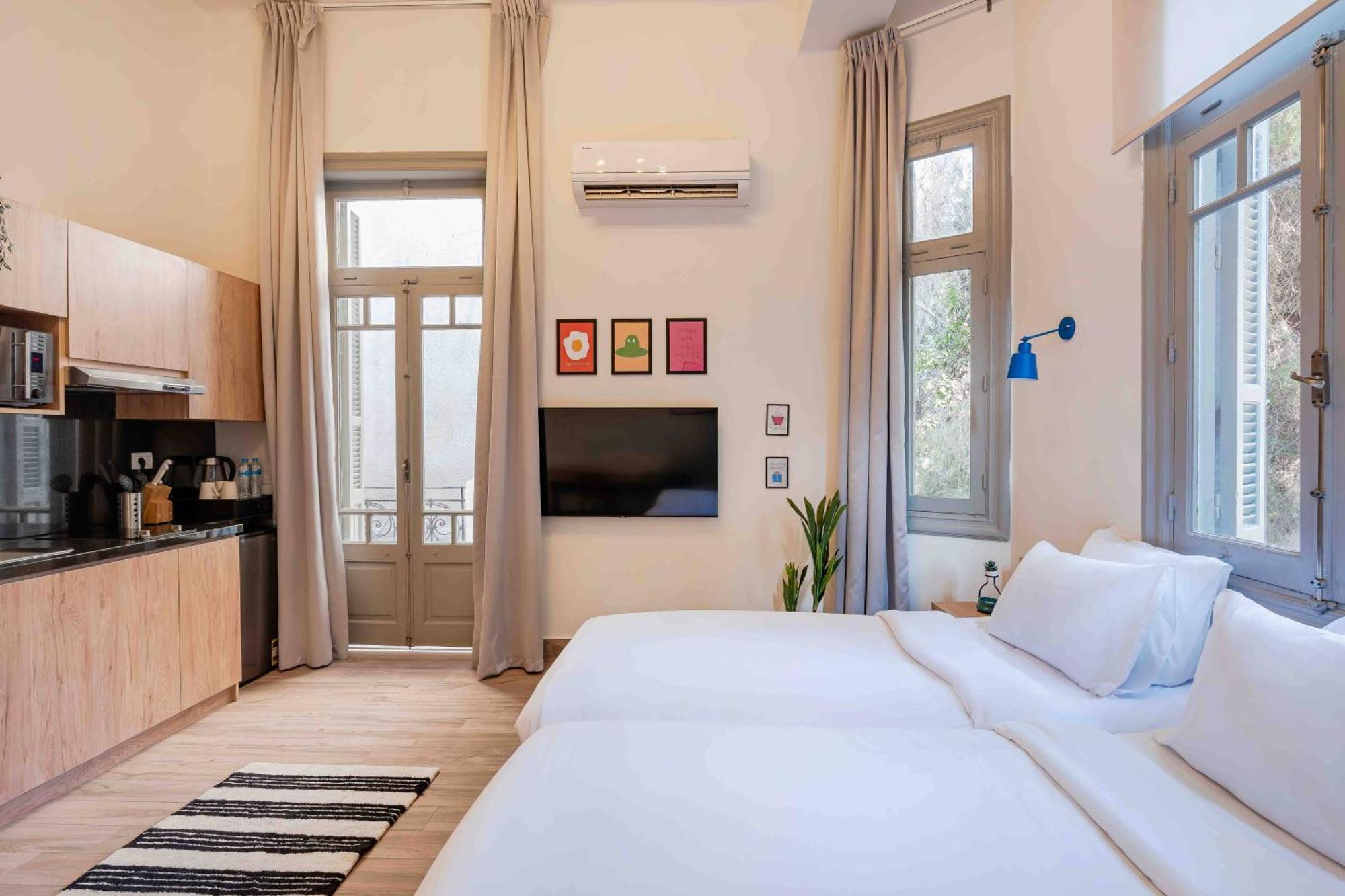 Brassbell L Zamalek L Daoud Studios 开罗 外观 照片