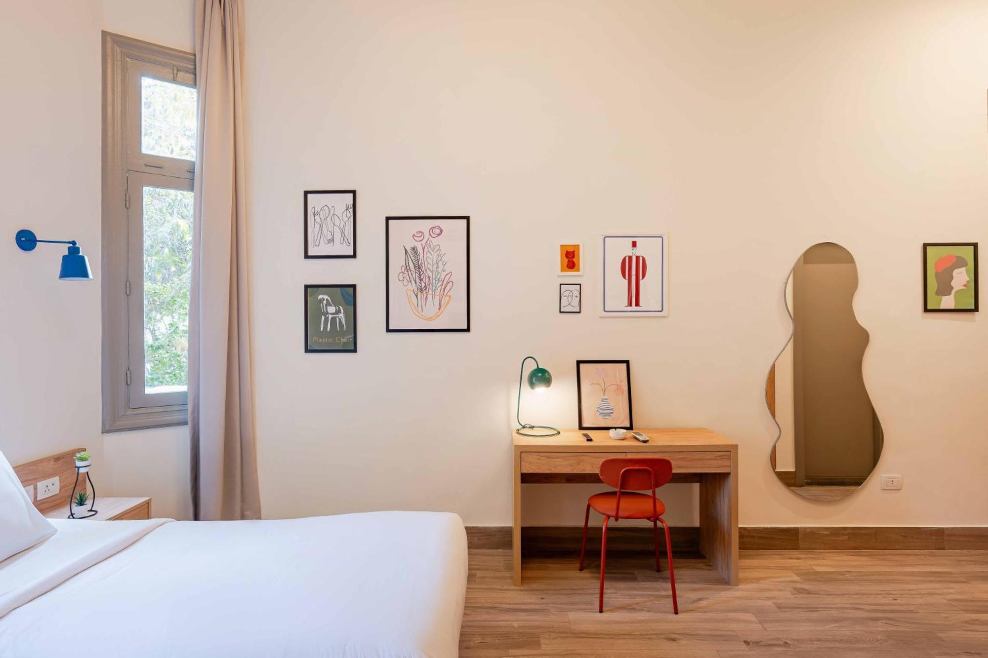 Brassbell L Zamalek L Daoud Studios 开罗 外观 照片