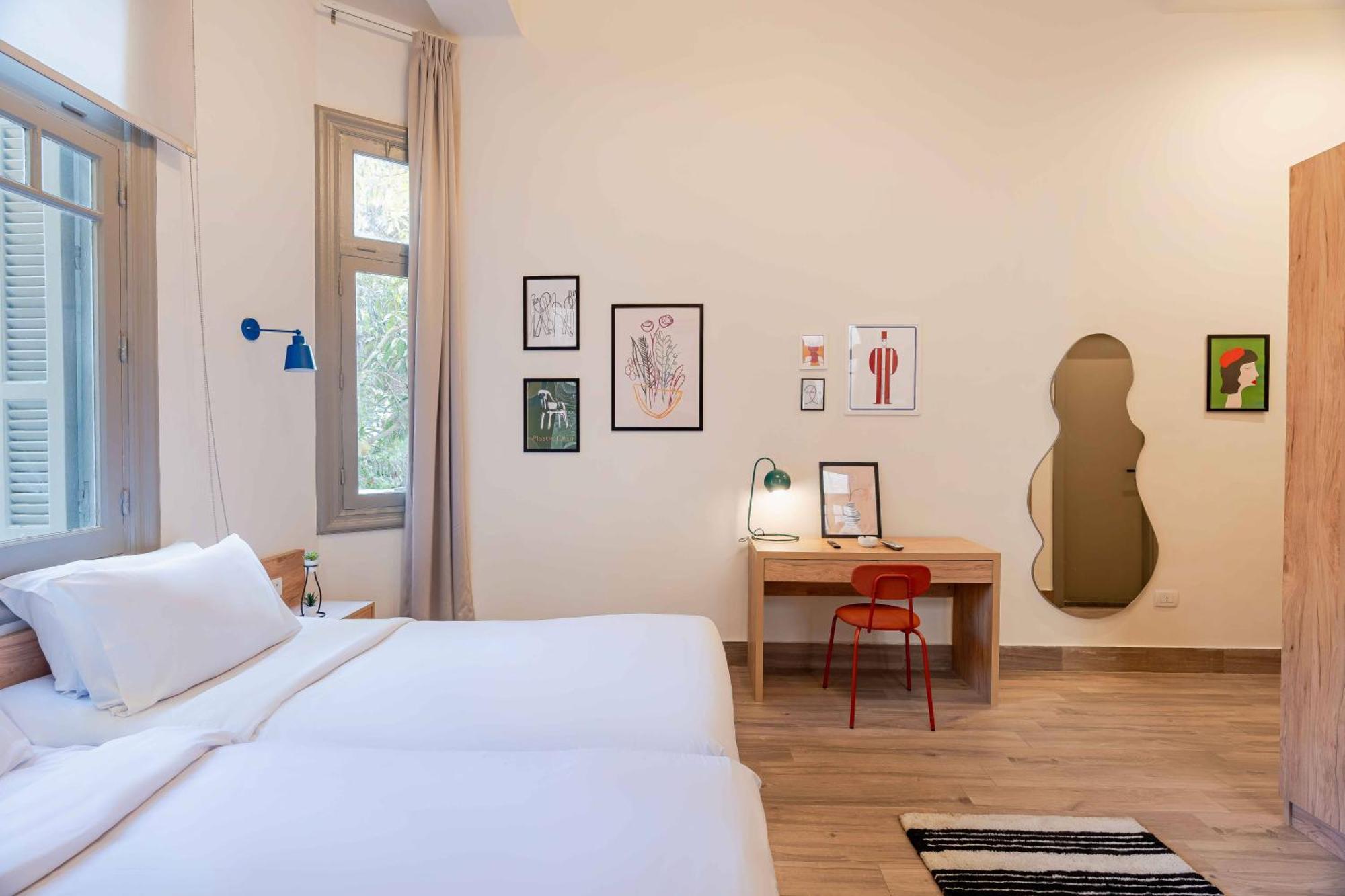 Brassbell L Zamalek L Daoud Studios 开罗 外观 照片