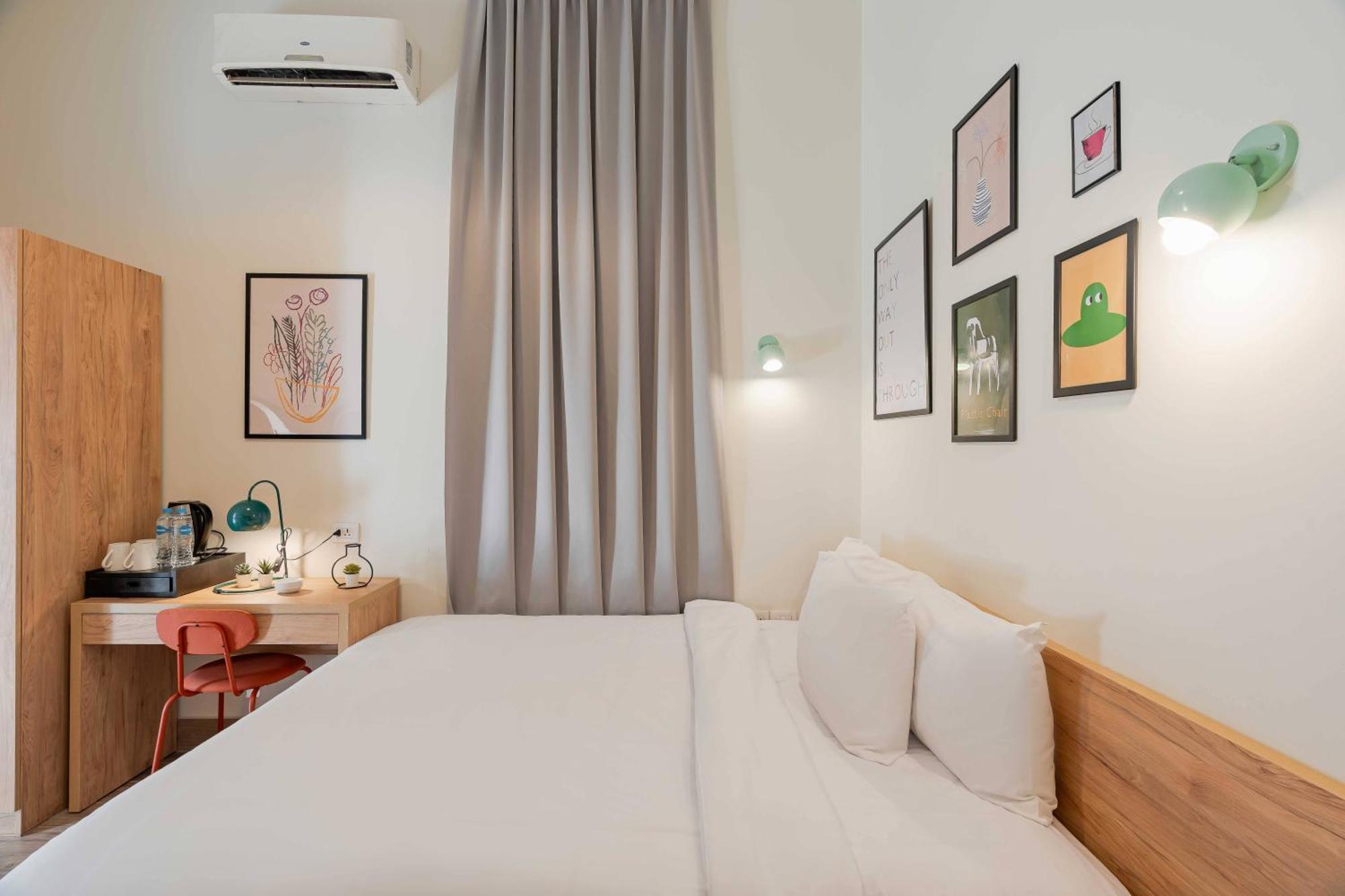 Brassbell L Zamalek L Daoud Studios 开罗 外观 照片