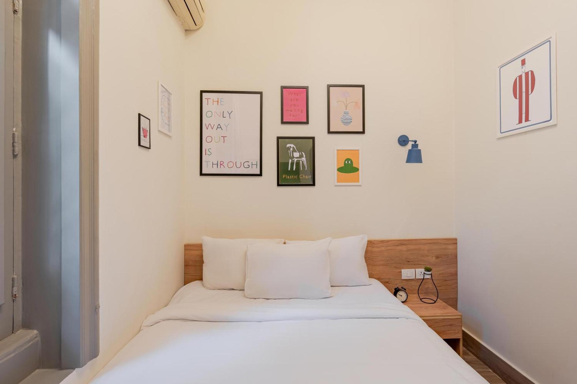 Brassbell L Zamalek L Daoud Studios 开罗 外观 照片
