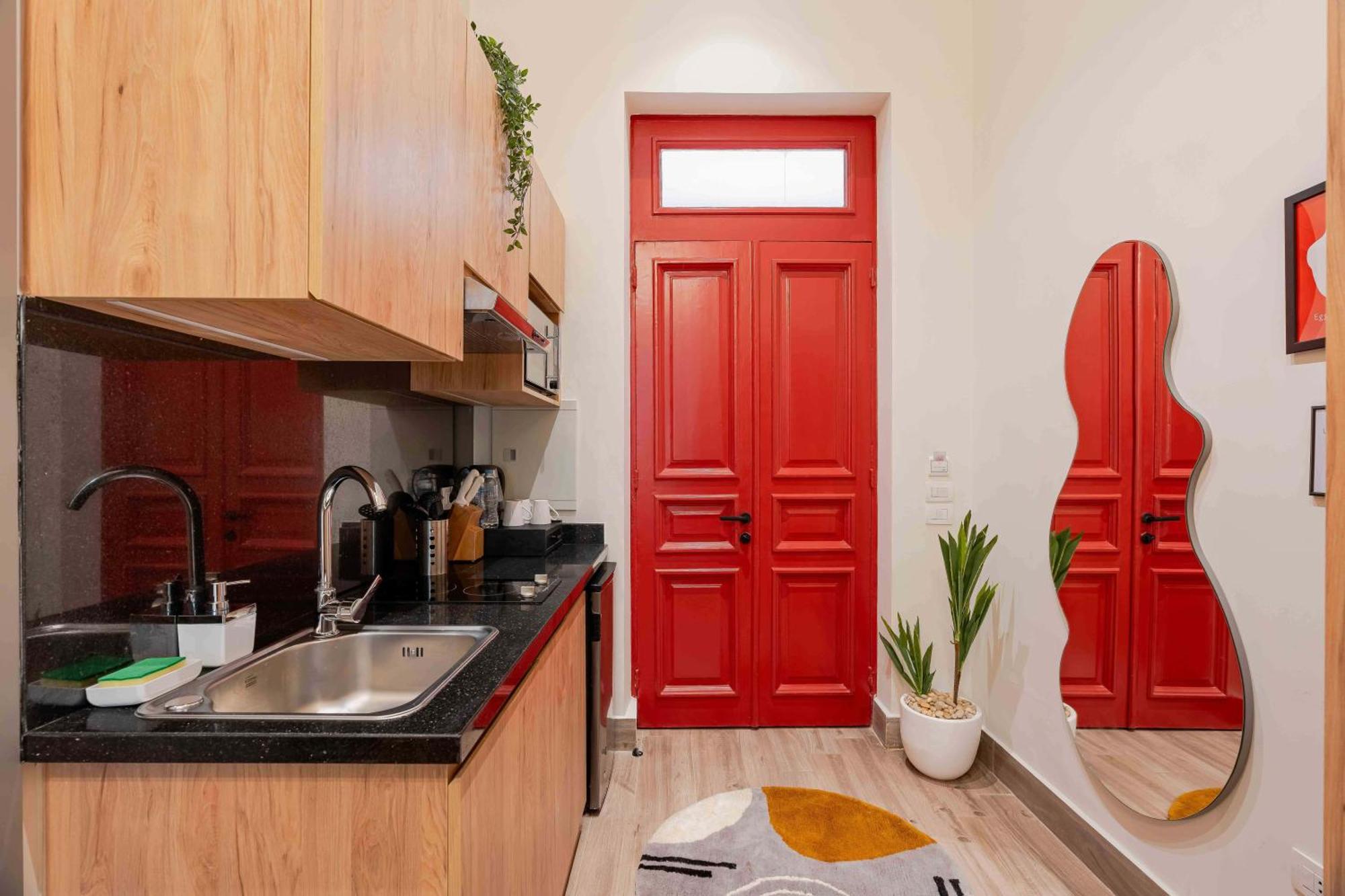 Brassbell L Zamalek L Daoud Studios 开罗 外观 照片
