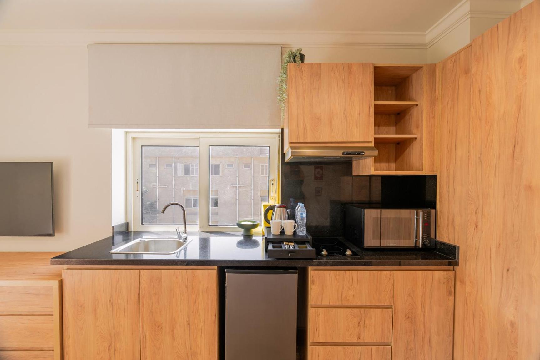 Brassbell L Zamalek L Daoud Studios 开罗 外观 照片
