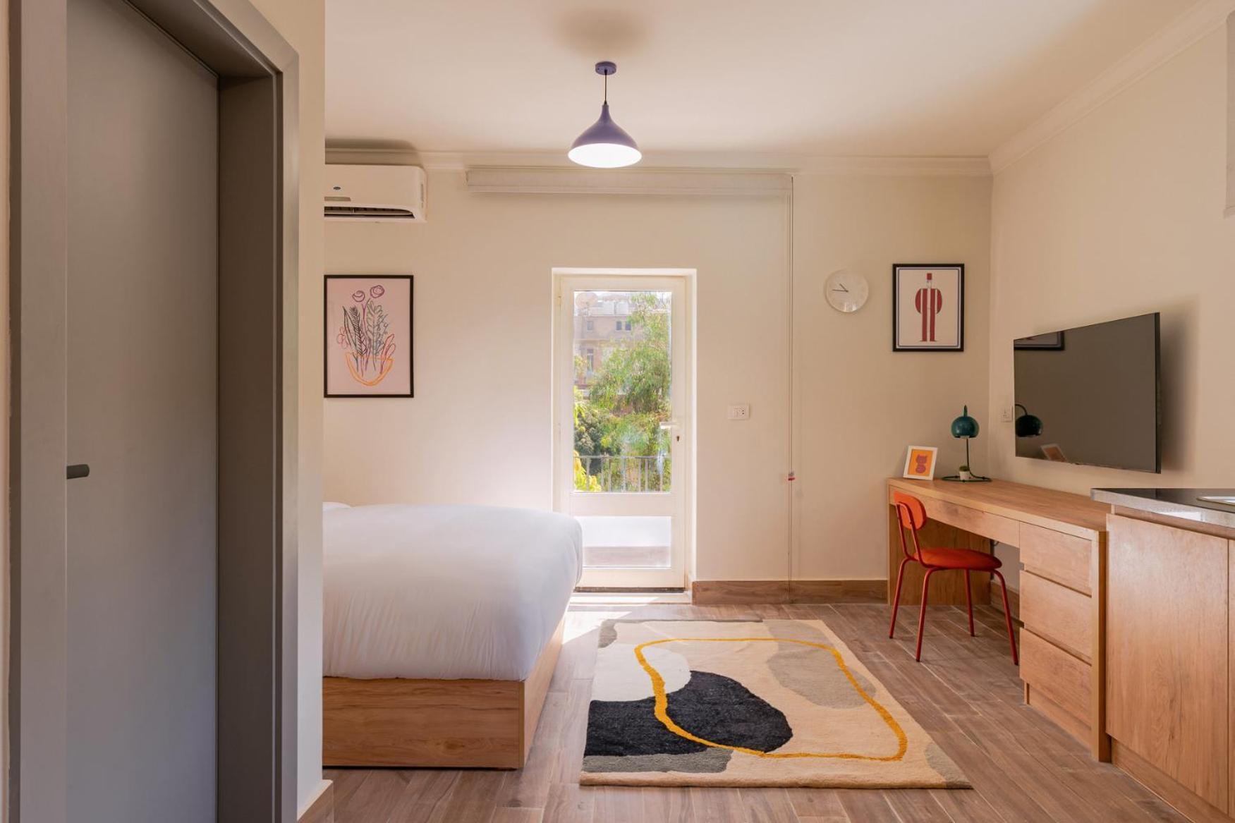 Brassbell L Zamalek L Daoud Studios 开罗 外观 照片