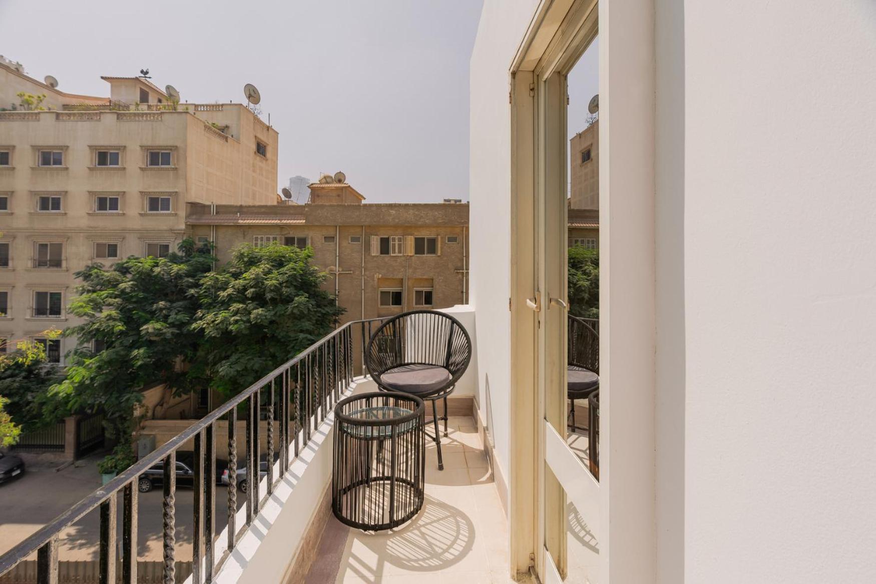 Brassbell L Zamalek L Daoud Studios 开罗 外观 照片